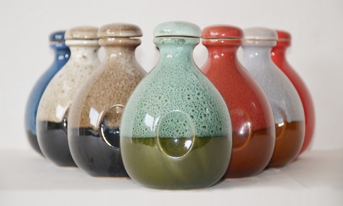 陶瓷酒瓶的制作工艺及验收标准