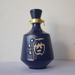 陶瓷定制酒瓶