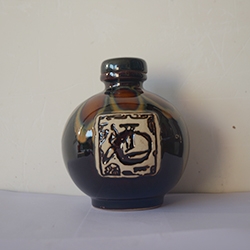 内江通用陶瓷酒瓶