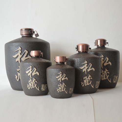 四川通用陶瓷酒瓶