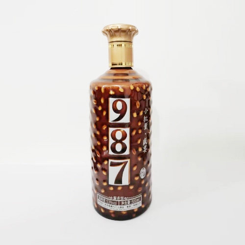987定制陶瓷酒瓶