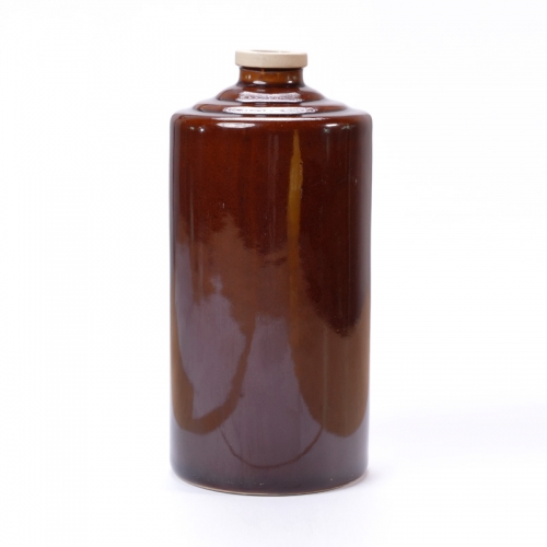 黄冈陶瓷酒瓶生产