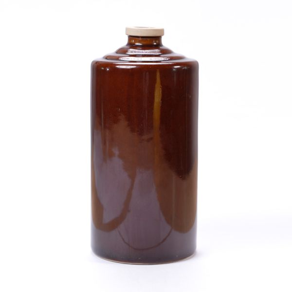 陶瓷酒瓶生产